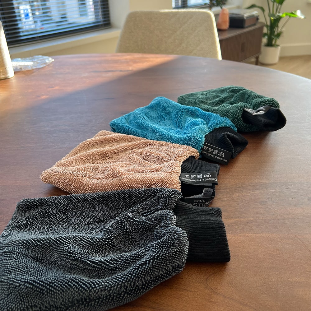 FASTDRY-käsineet - 4 kpl