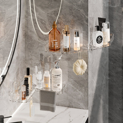 BadFlex™ Tillbehör utan Borrning – Rent Utseende, Ingen Skada