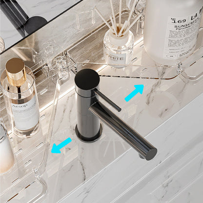 BadFlex™ Tillbehör utan Borrning – Rent Utseende, Ingen Skada