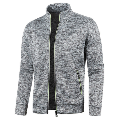 PerfectFit Fleecekofta™ | Värme, Komfort & Stilren Design