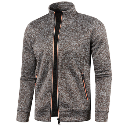 PerfectFit Fleecekofta™ | Värme, Komfort & Stilren Design