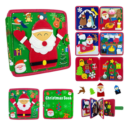 FarmFun™ – Opettavainen Montessori-maatilan satukirja