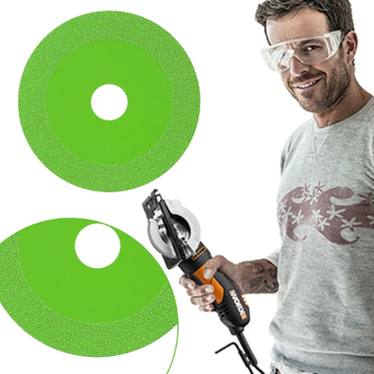 UltraSkär™ katkaisulaikka – Kulmahiomakoneen monikäyttöterät 11,5 cm