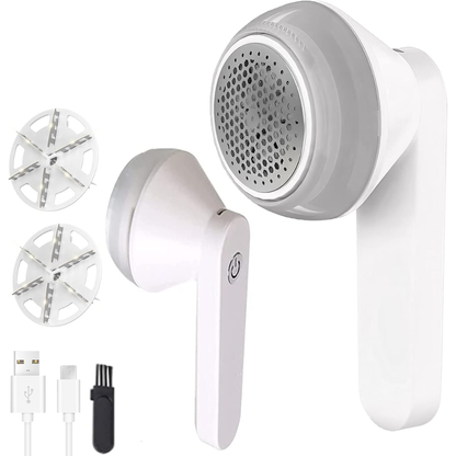 Snygg™ Elektrisk Luddborttagare