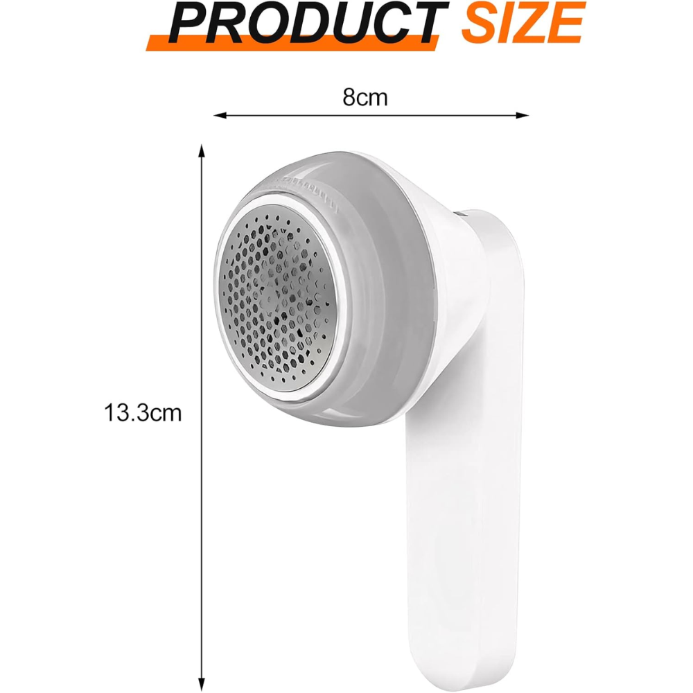 Snygg™ Elektrisk Luddborttagare