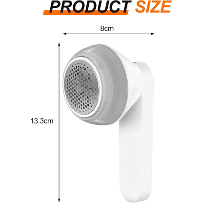 Snygg™ Elektrisk Luddborttagare