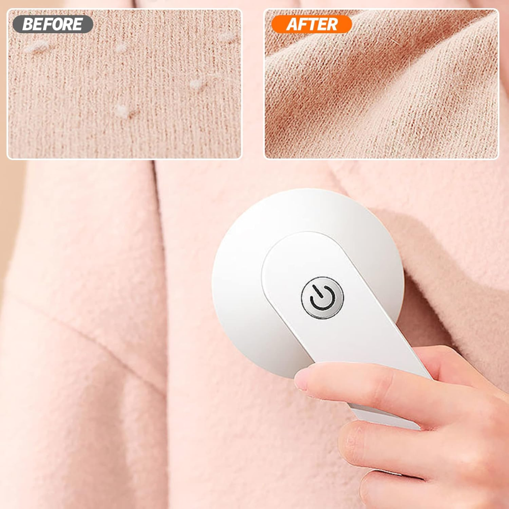 Snygg™ Elektrisk Luddborttagare