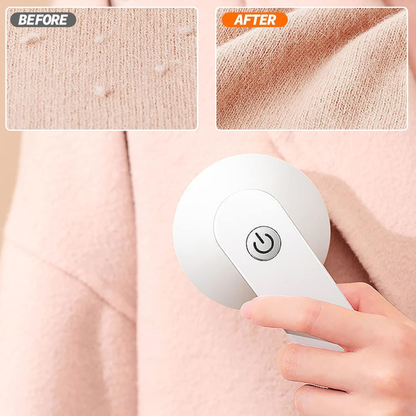 Snygg™ Elektrisk Luddborttagare