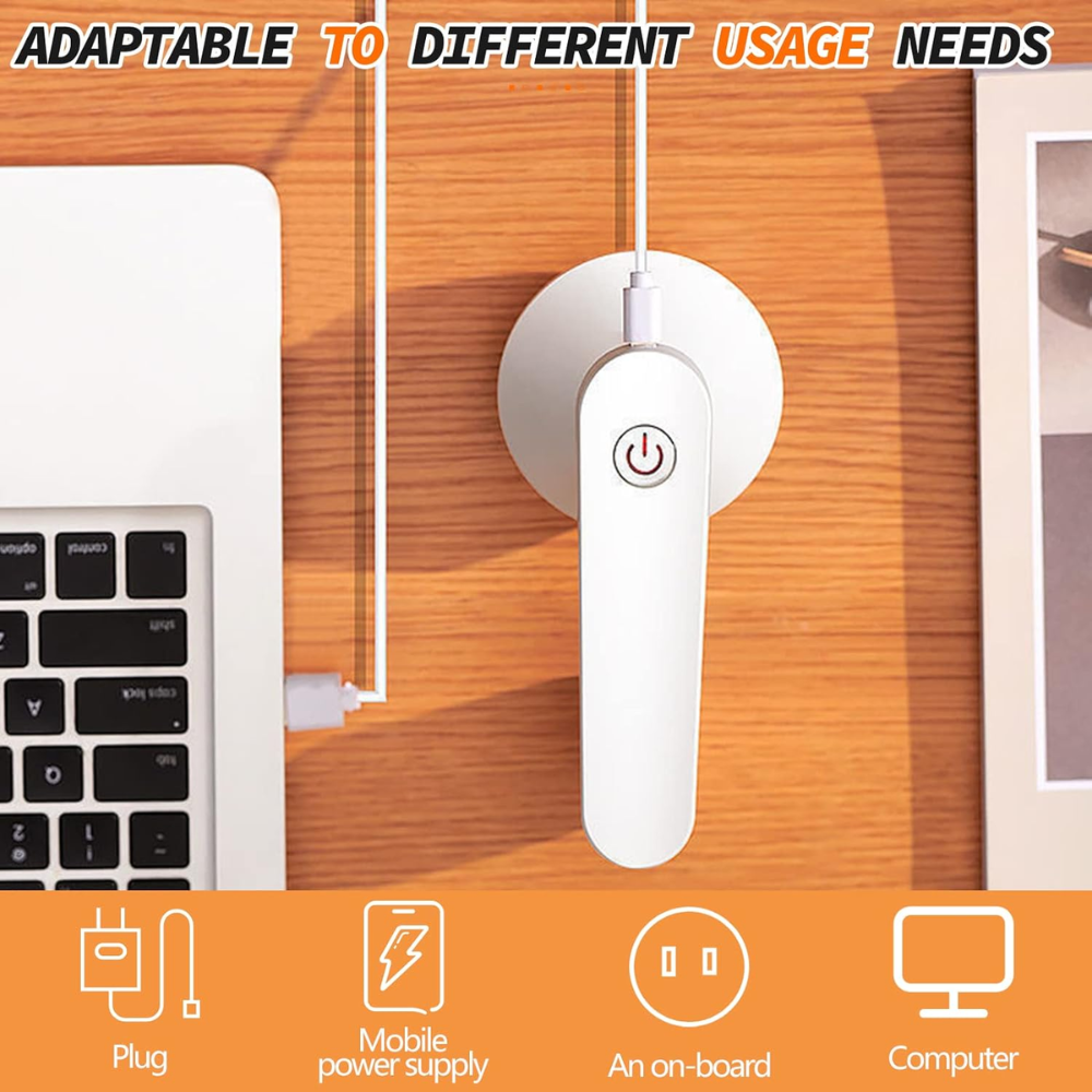 Snygg™ Elektrisk Luddborttagare