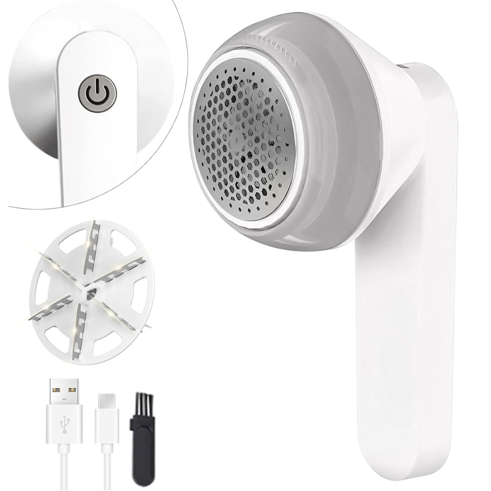 Snygg™ Elektrisk Luddborttagare