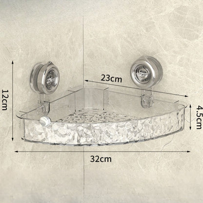 BadFlex™ Tillbehör utan Borrning – Rent Utseende, Ingen Skada