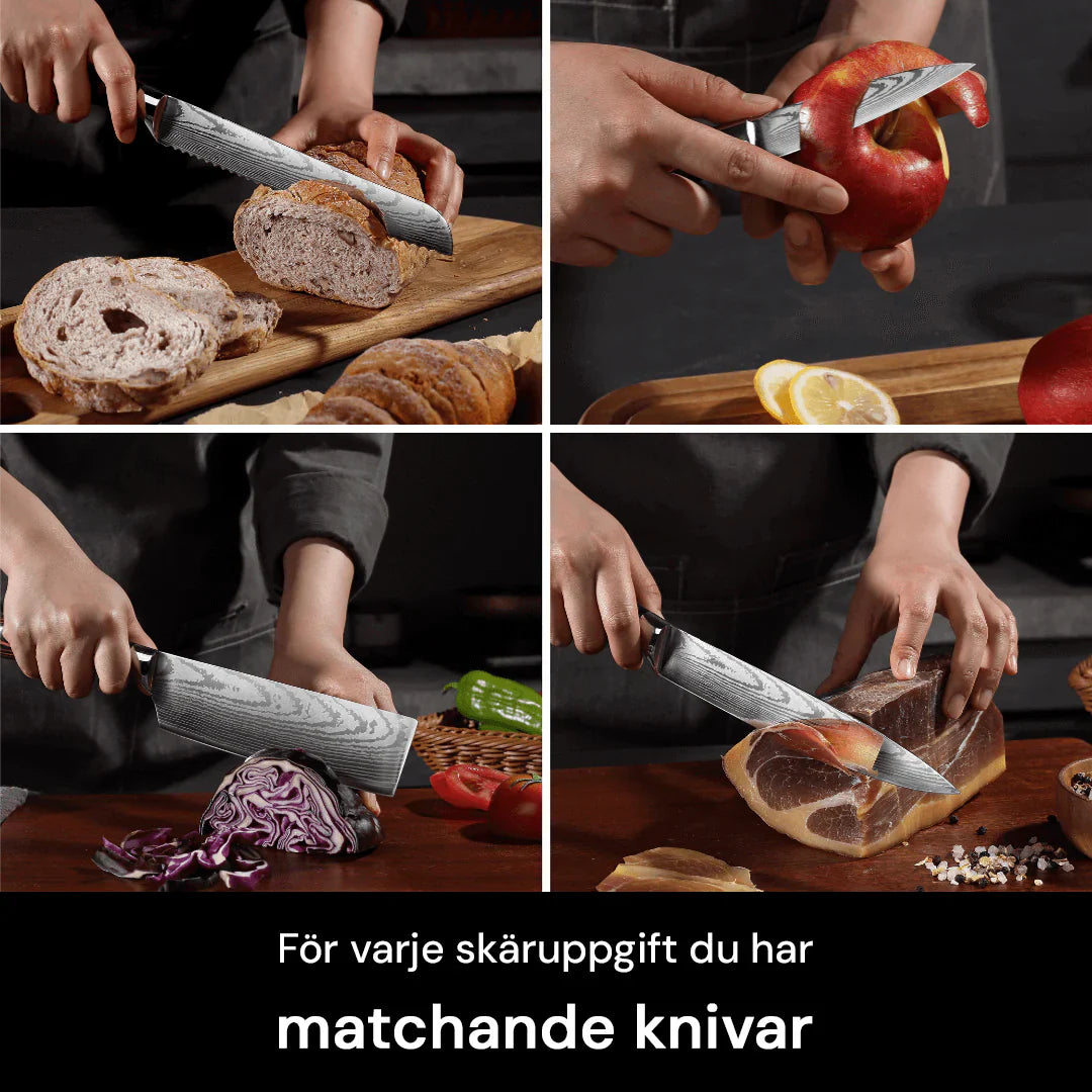 Hagane™ Japanska Premiumknivar