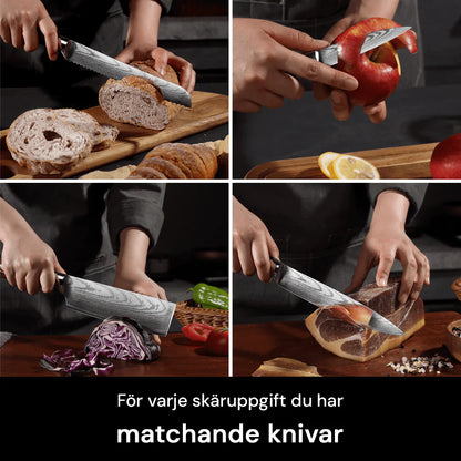 Hagane™ Japanska Premiumknivar