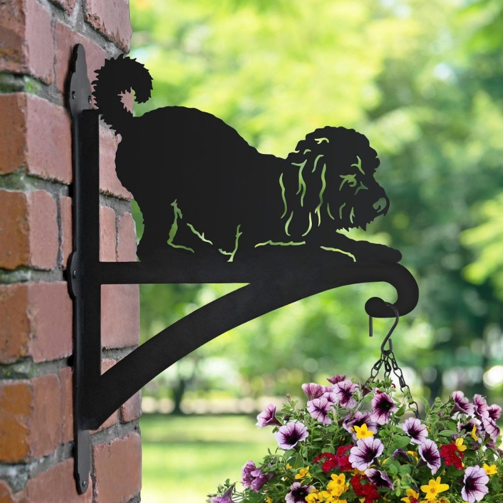 DjurLyft™ Metallinen Kukkateline - Kerrosmuotoilu