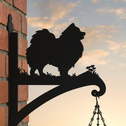 DjurLyft™ Metallinen Kukkateline - Kerrosmuotoilu