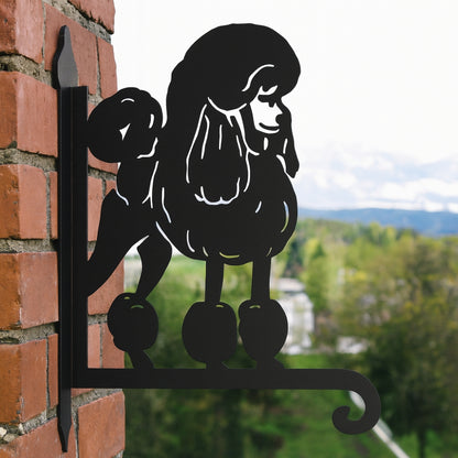 DjurLyft™ Metallinen Kukkateline - Kerrosmuotoilu