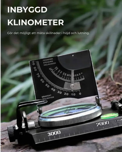 PrimNord™ Explorer – Robust Kompass för Friluftsliv