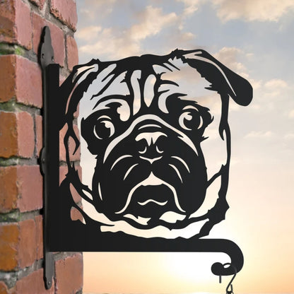 DjurLyft™ Metallinen Kukkateline - Kerrosmuotoilu