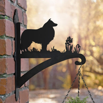 DjurLyft™ Metallinen Kukkateline - Kerrosmuotoilu