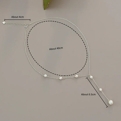 Marta | Pärlhalsband