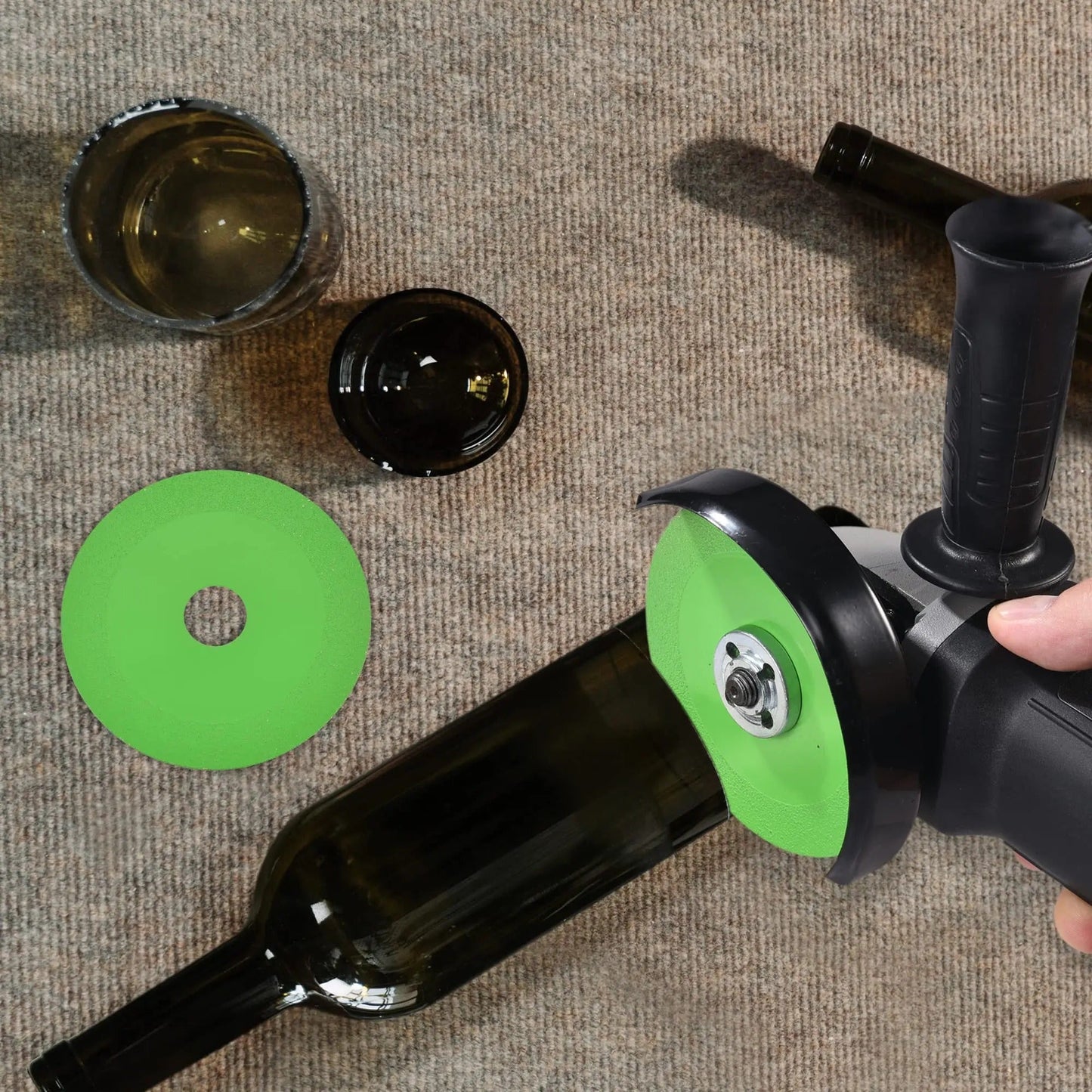 UltraSkär™ katkaisulaikka – Kulmahiomakoneen monikäyttöterät 11,5 cm