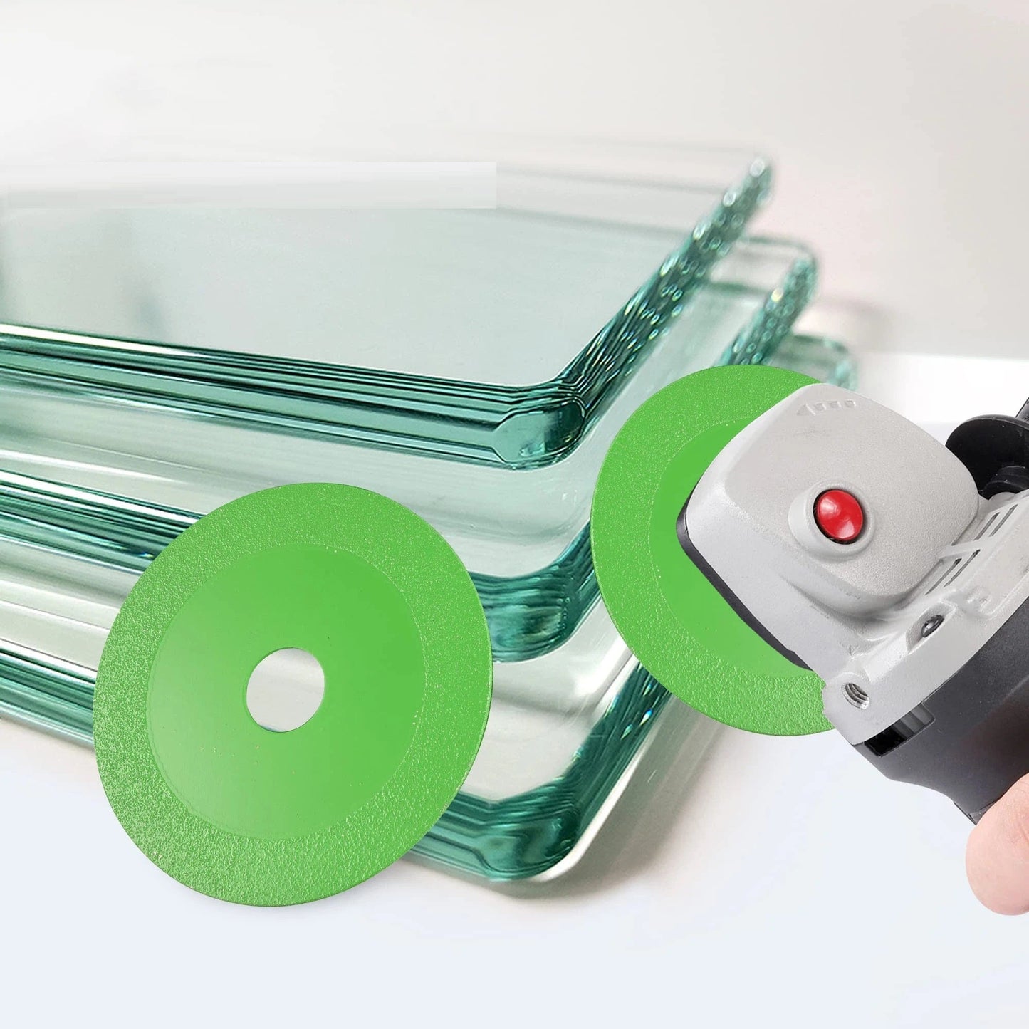 UltraSkär™ katkaisulaikka – Kulmahiomakoneen monikäyttöterät 11,5 cm