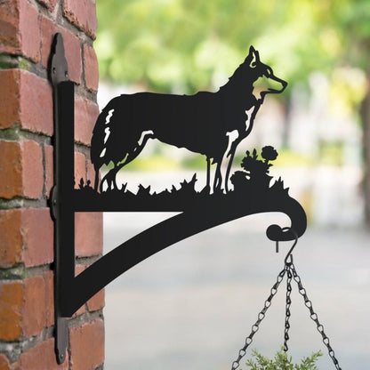 DjurLyft™ Metallinen Kukkateline - Kerrosmuotoilu