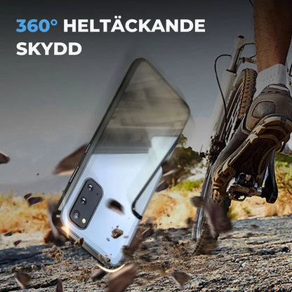 SmygSkärm™ – Antitittande Magnetiskt Skärmskydd med Sekretess Mobilskal