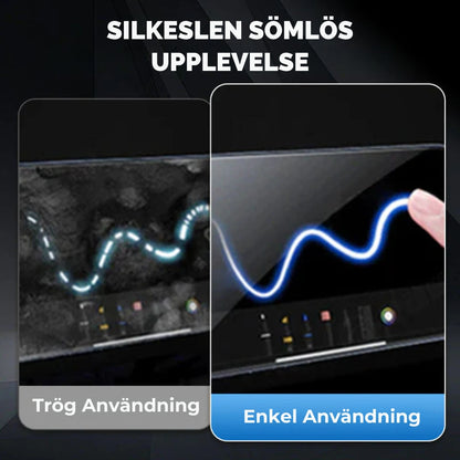 SmygSkärm™ – Antitittande Magnetiskt Skärmskydd med Sekretess Mobilskal