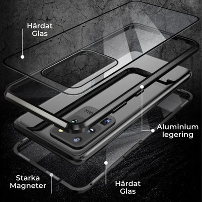 SmygSkärm™ – Antitittande Magnetiskt Skärmskydd med Sekretess Mobilskal