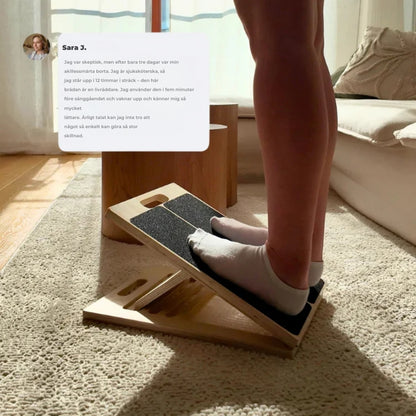 StretchKompis™ Stretch- och Rörlighetstavla – Överlägsen Rörlighet