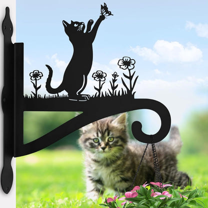 DjurLyft™ Metallinen Kukkateline - Kerrosmuotoilu