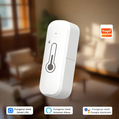 TempSense™ Wi-Fi-lämpö- ja kosteusmittari – lämpötila- ja kosteusanturi