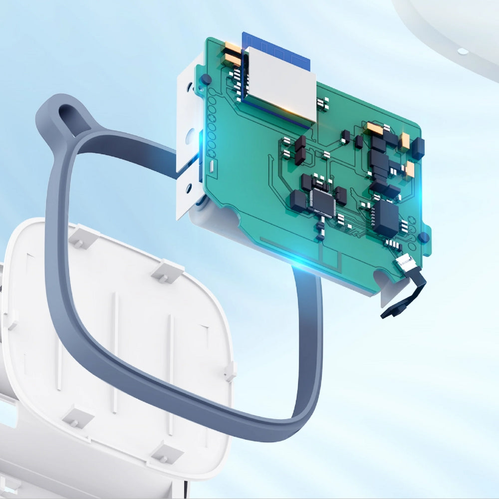 TempSense™ Wi-Fi-lämpö- ja kosteusmittari – lämpötila- ja kosteusanturi