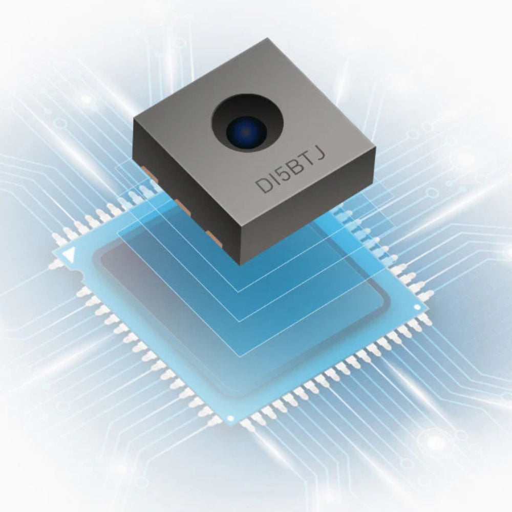 TempSense™ Wi-Fi-lämpö- ja kosteusmittari – lämpötila- ja kosteusanturi