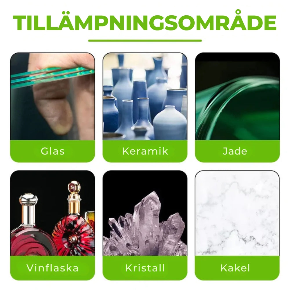 UltraSkär™ katkaisulaikka – Kulmahiomakoneen monikäyttöterät 11,5 cm