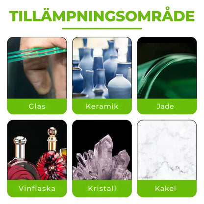 UltraSkär™ katkaisulaikka – Kulmahiomakoneen monikäyttöterät 11,5 cm