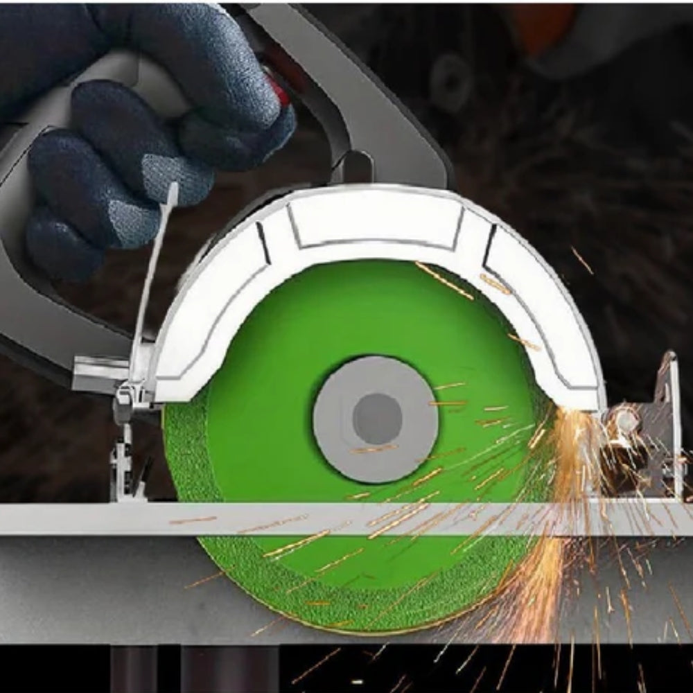 UltraSkär™ katkaisulaikka – Kulmahiomakoneen monikäyttöterät 11,5 cm