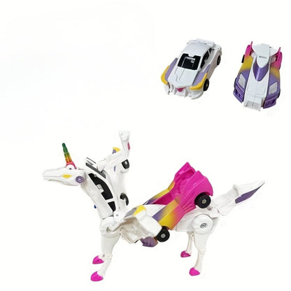 DinoDrift™ 2-i-1 Förvandlingsbil till Dinosaurieleksak