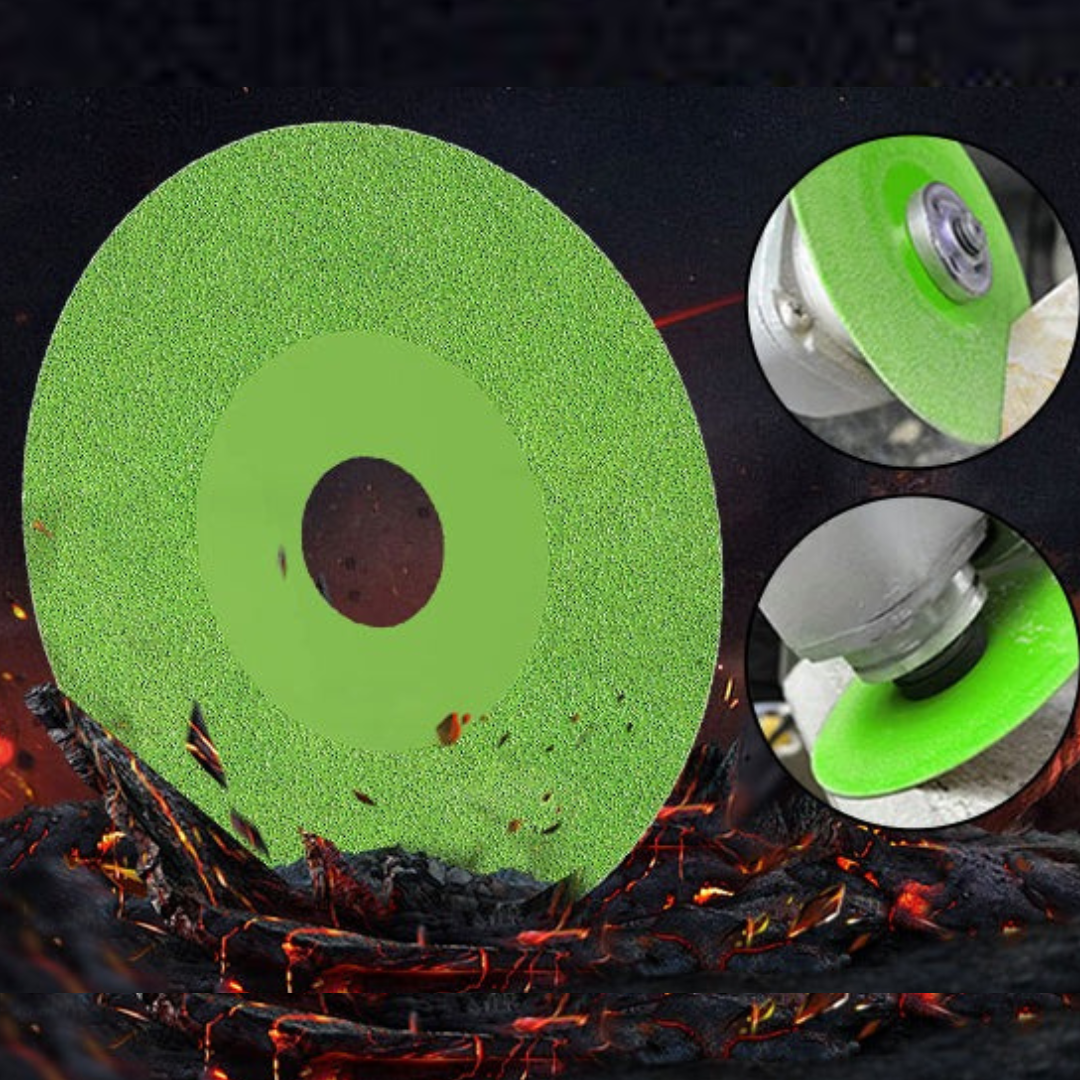 UltraSkär™ katkaisulaikka – Kulmahiomakoneen monikäyttöterät 11,5 cm