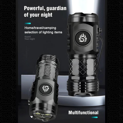 MiniFlashlight – Mini Treögd Superkraft Ficklampa