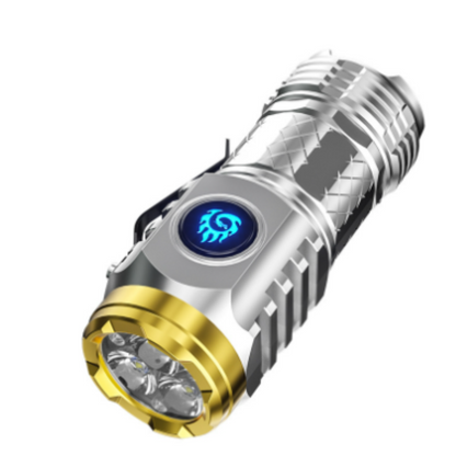 MiniFlashlight – Mini Treögd Superkraft Ficklampa