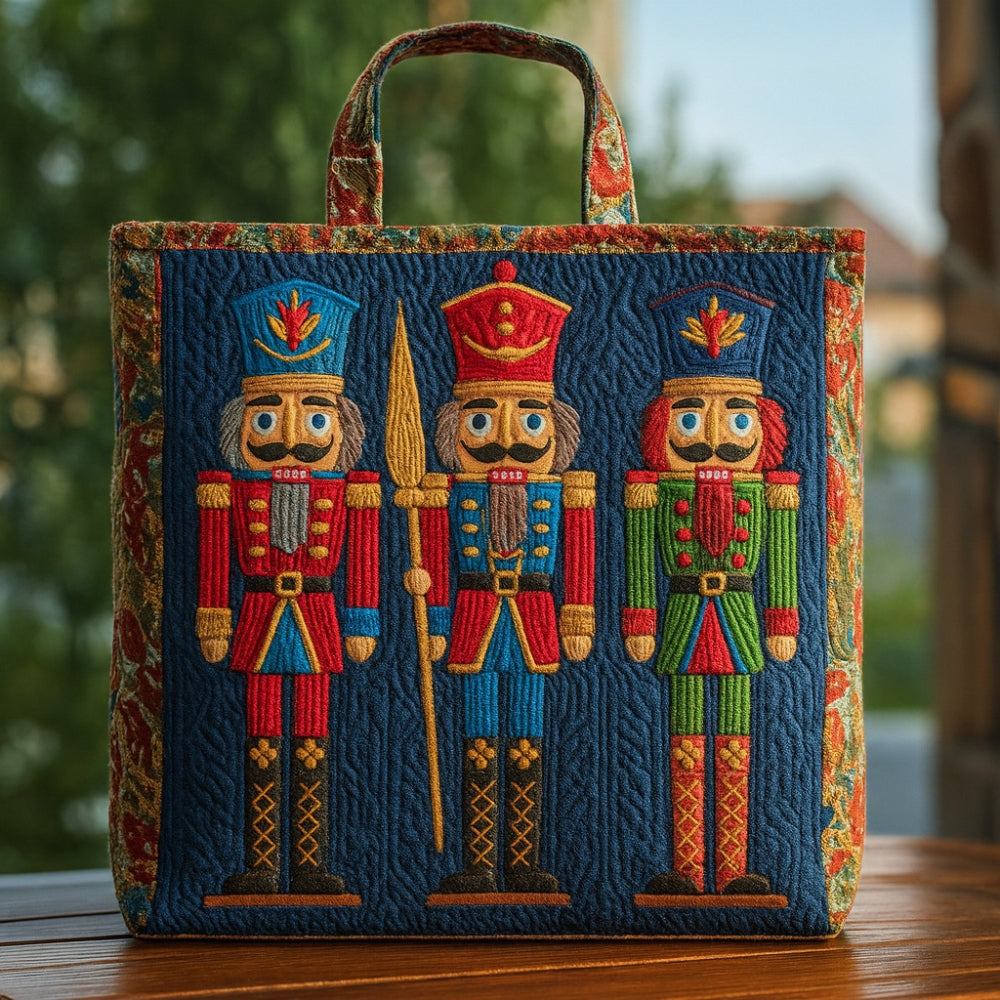 UrbanQuilt™-tikkauskassi – Valmiina arkeen ainutlaatuisilla malleilla