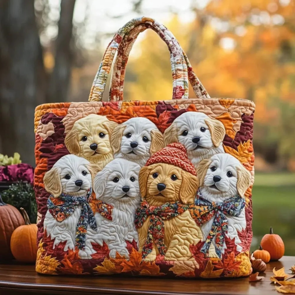 UrbanQuilt™-tikkauskassi – Valmiina arkeen ainutlaatuisilla malleilla