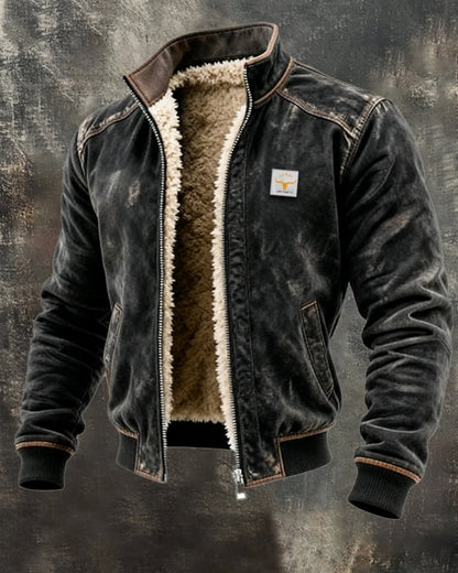 VärmeLås™ Termojacka – Håll Värmen i Vinter