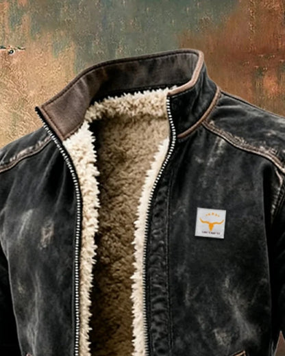 VärmeLås™ Termojacka – Håll Värmen i Vinter