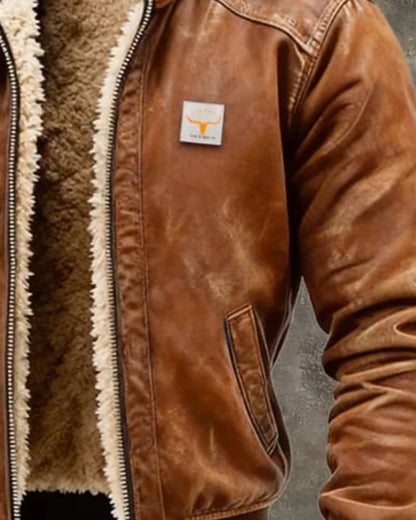 VärmeLås™ Termojacka – Håll Värmen i Vinter