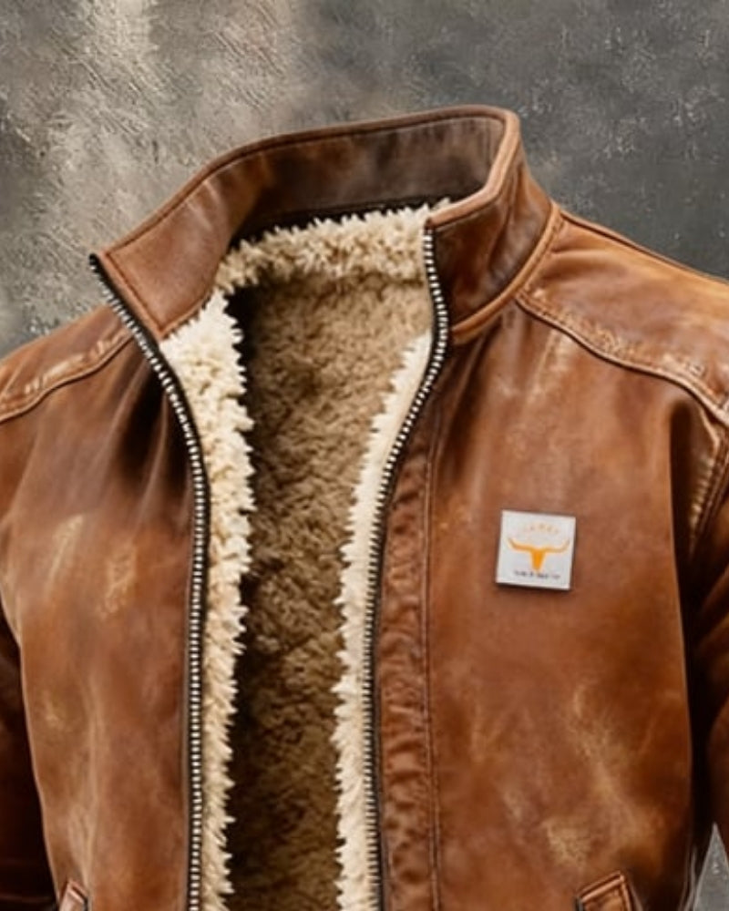 VärmeLås™ Termojacka – Håll Värmen i Vinter