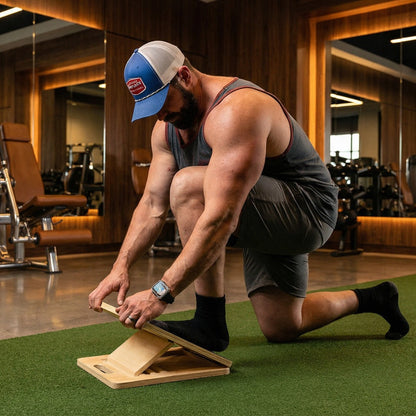 StretchKompis™ Stretch- och Rörlighetstavla – Överlägsen Rörlighet