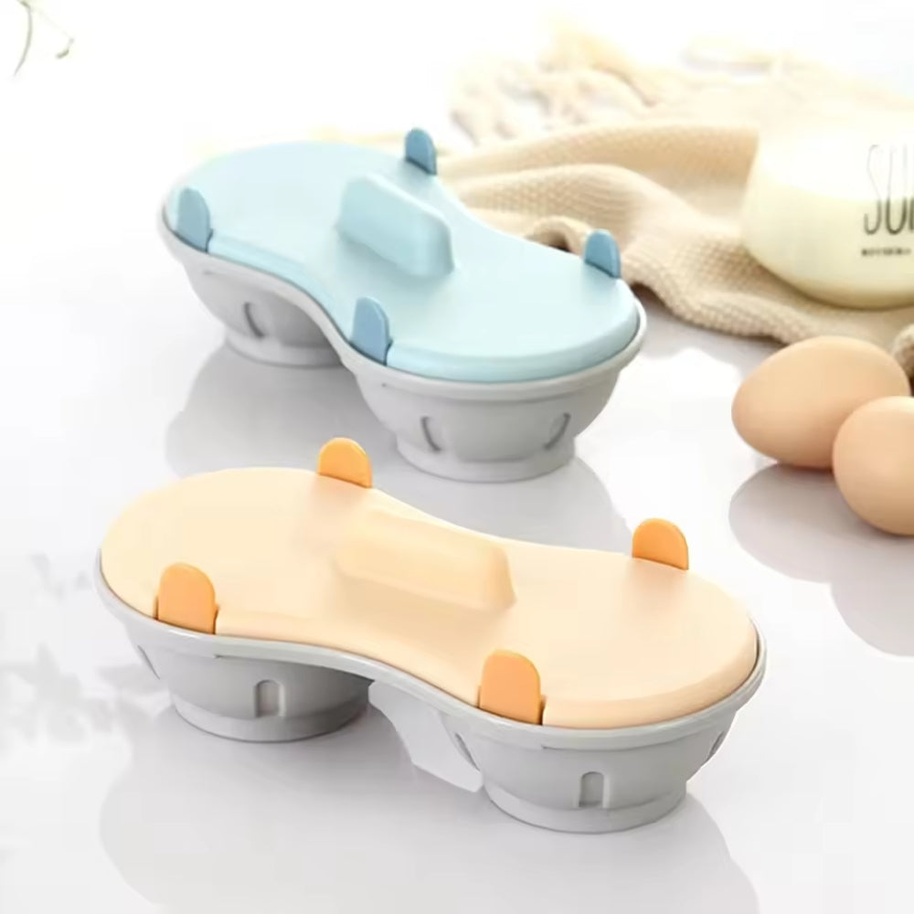 EggEasy™-munankeitin – Täydellisiä uppomunia minuuteissa